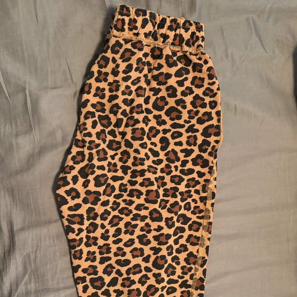 Poppy and peonies sweatpants - Picture 5 of 6